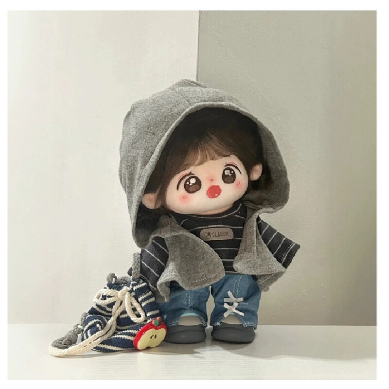 Pakaian bayi katun klasik 20cm - Baby Clothing Neutral ulasan dan harga