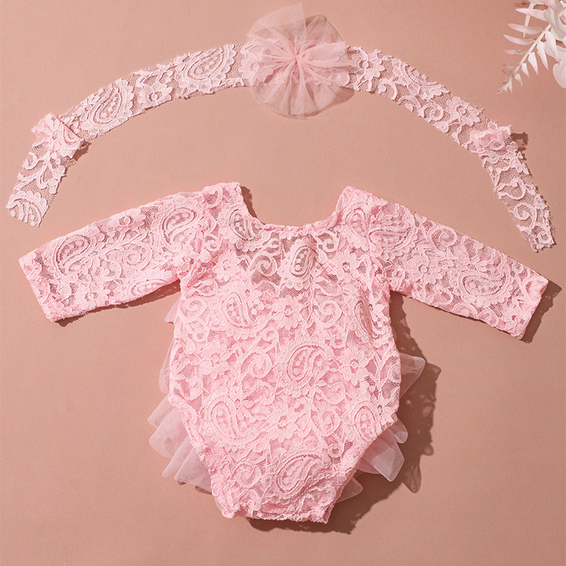 2pcs/set Gaun Tutu Bayi Pakaia - Baby Clothing 1 Year Old ulasan dan harga