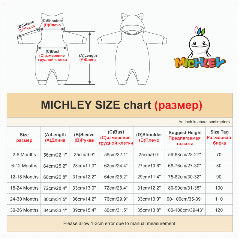 MICHLEY karniva baju monyet ba - Baby Clothing Zip ulasan dan harga