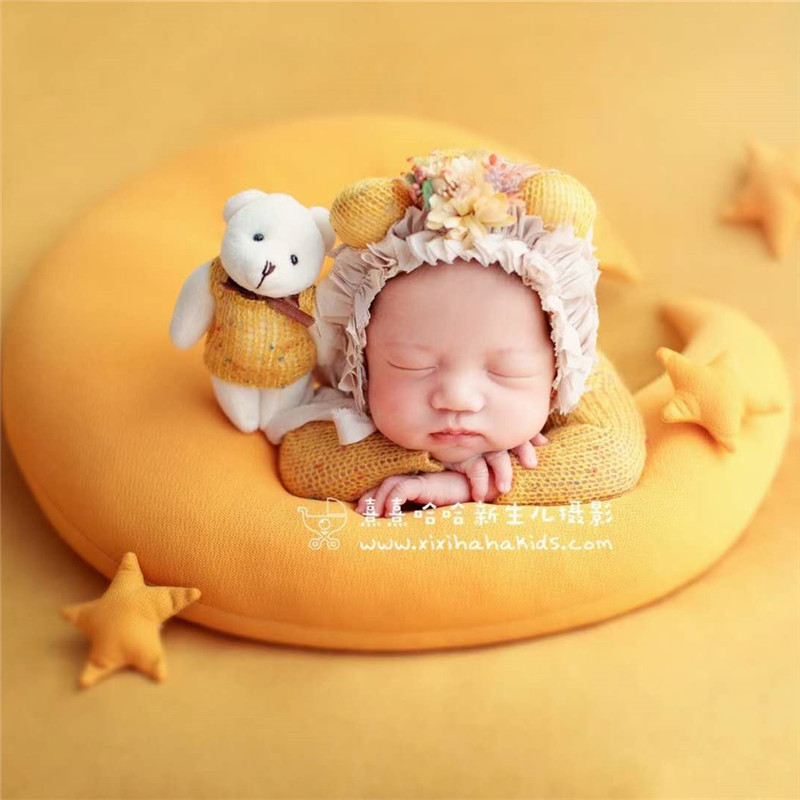 Properti Fotografi Baru Lahir  - Baby Clothing 1 Year Old ulasan dan harga