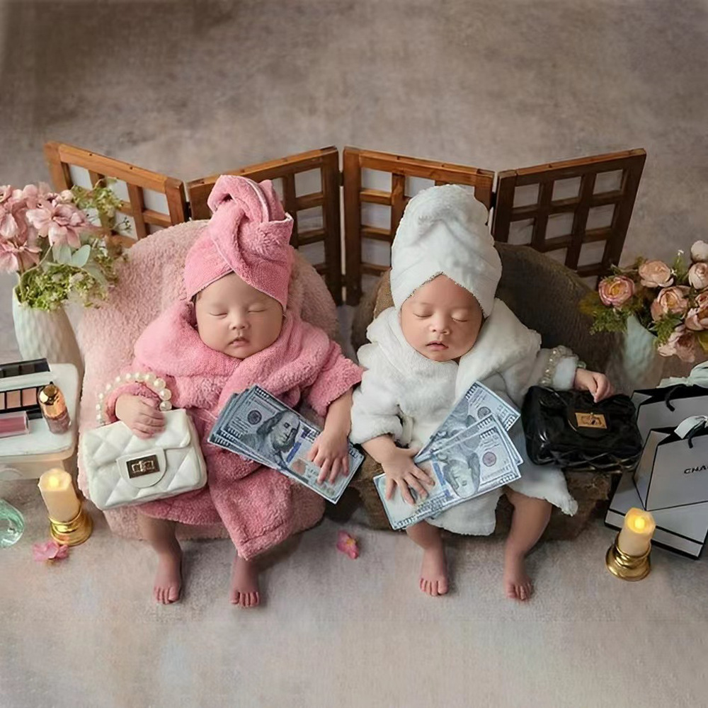 Properti Fotografi Bayi Baru L - Baby Clothing 1 Year Old ulasan dan harga