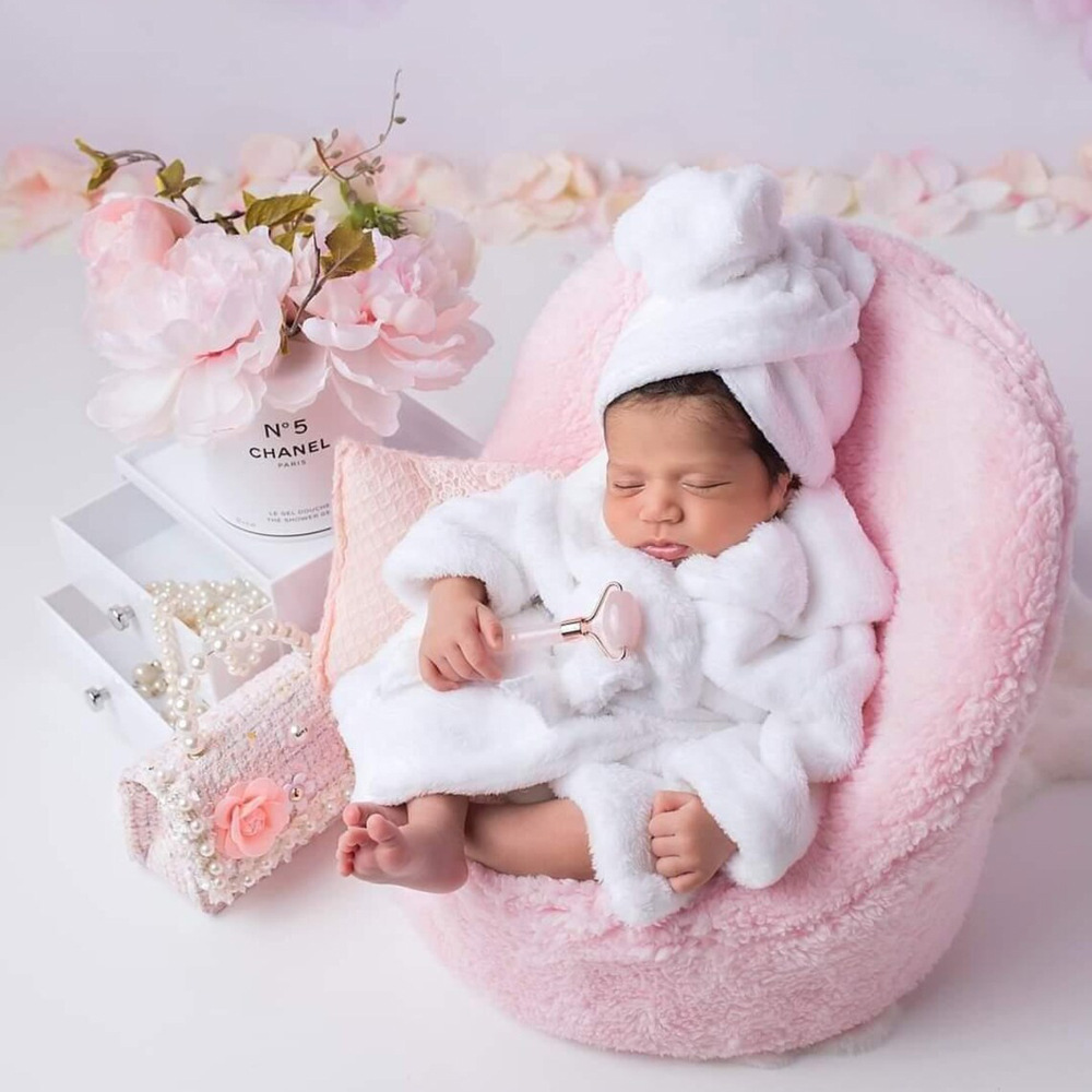 Properti Fotografi Bayi Baru L - Baby Clothing 1 Year Old ulasan dan harga