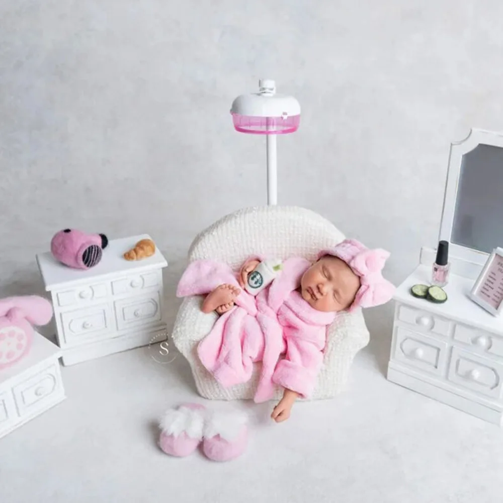 Properti Fotografi Bayi Baru L - Baby Clothing 1 Year Old ulasan dan harga