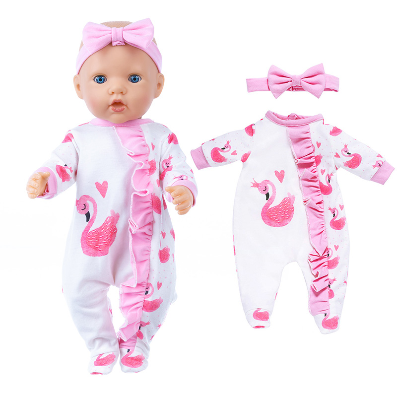 Pakaian Boneka untuk Boneka Re - Baby Clothing 1 Year Old ulasan dan harga