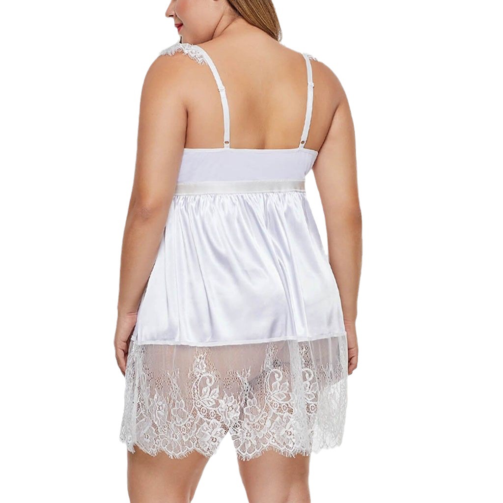 XL-6xl Lingerie seksi wanita u - Baby Xl ulasan dan harga