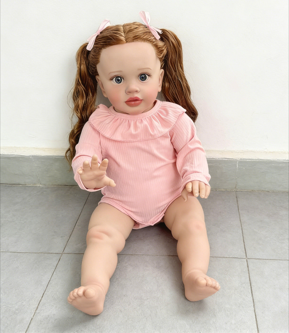 Boneka Bayi Reborn Ukuran Besa - Baby Xl ulasan dan harga