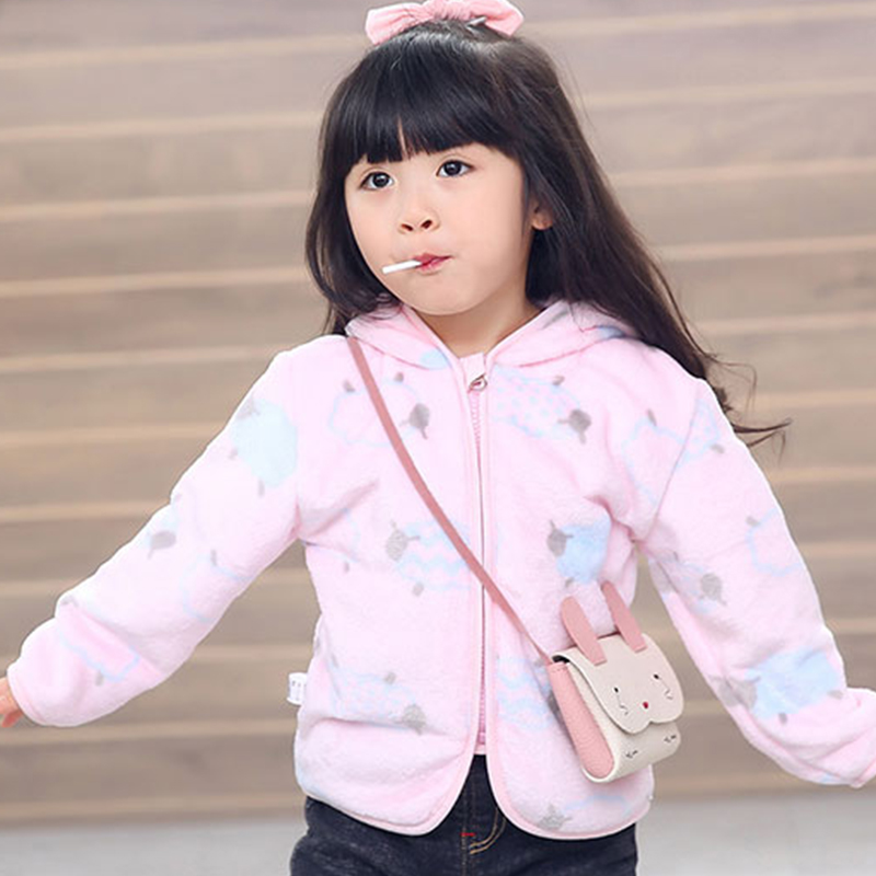 Jaket flanel anak perempuan, m - Baby Clothing Zip ulasan dan harga