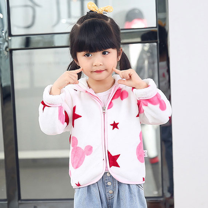 Jaket flanel anak perempuan, m - Baby Clothing Zip ulasan dan harga