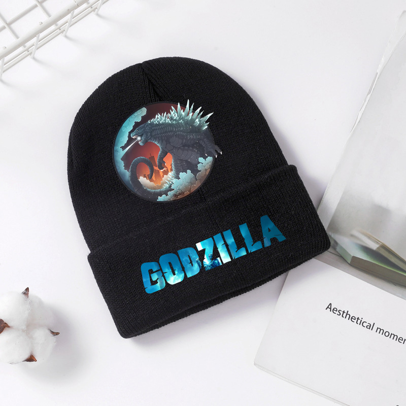 Godzilla Topi Rajut Musim Ding - Baby Clothing 1 Year Old ulasan dan harga