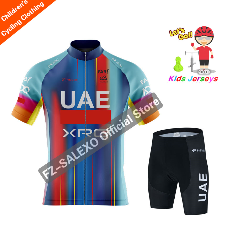 Set Jersey Bersepeda Anak Baru - Baby Clothing Factory ulasan dan harga