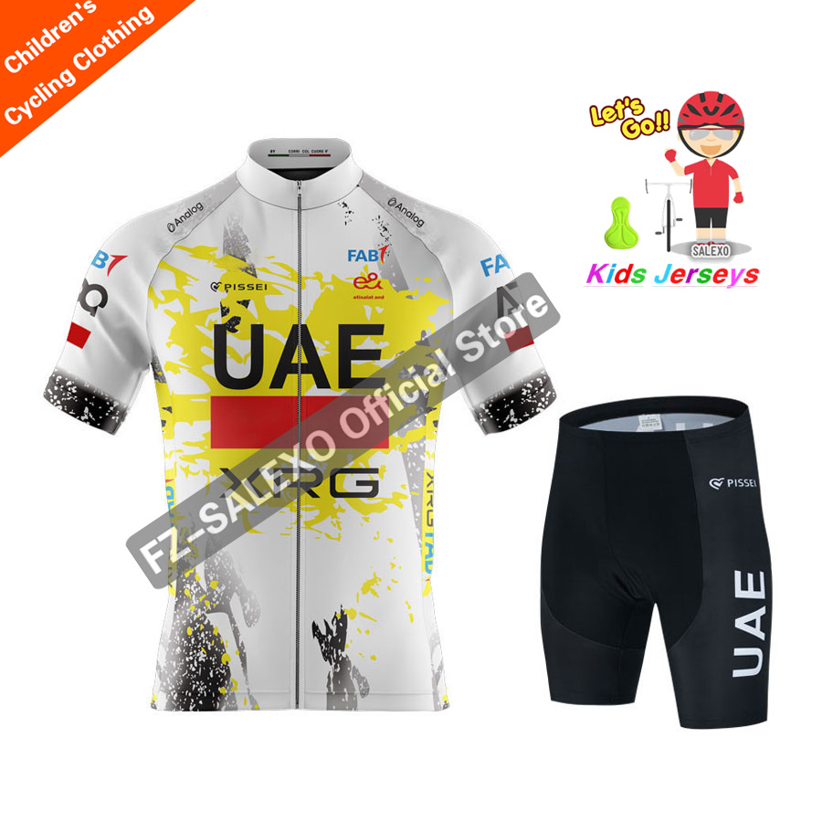 Set Jersey Bersepeda Anak Baru - Baby Clothing Factory ulasan dan harga