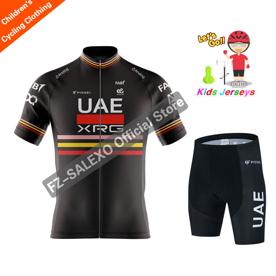 Set Jersey Bersepeda Anak Baru - Baby Clothing Factory ulasan dan harga