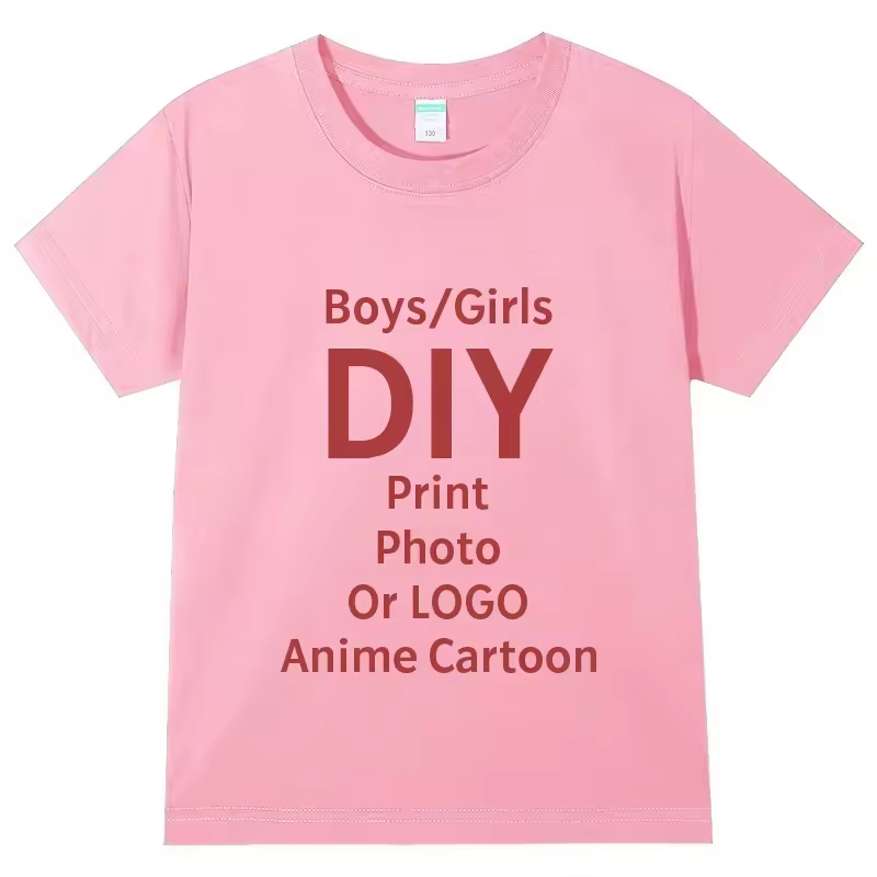 DIY! Hadiah Kaos Oblong Katun  - Baby Clothing Logo ulasan dan harga