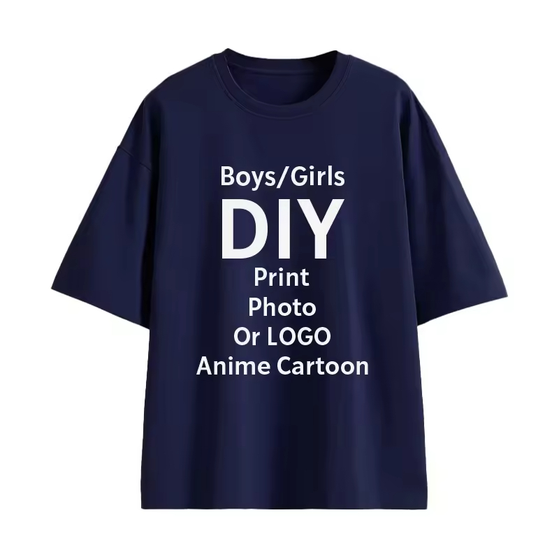 DIY! Hadiah Kaos Oblong Katun  - Baby Clothing Logo ulasan dan harga