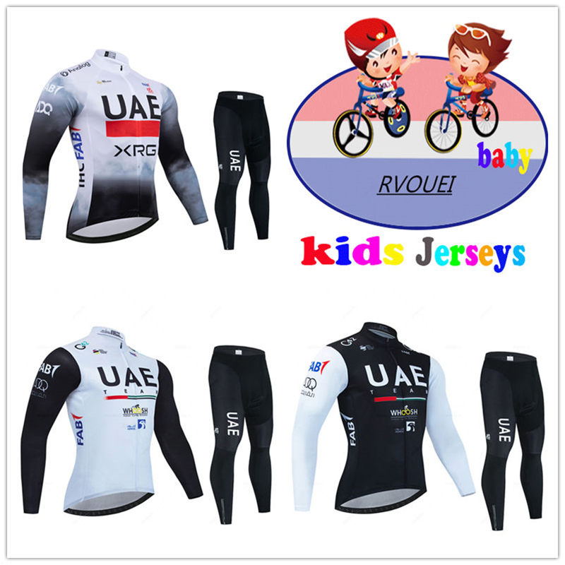 Pakaian Bersepeda Bayi Tim Uae - Baby Clothing Factory ulasan dan harga