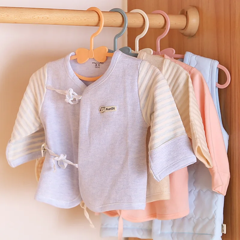 5-50 Buah Gantungan Bayi Plast - Baby Clothing Organizer ulasan dan harga